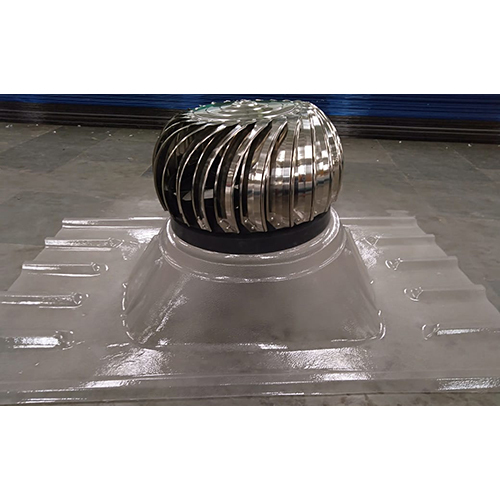 Turbo Ventilator Fan - Automation Grade: Automatic