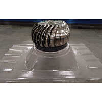 Turbo Ventilator Fan - Automation Grade: Automatic
