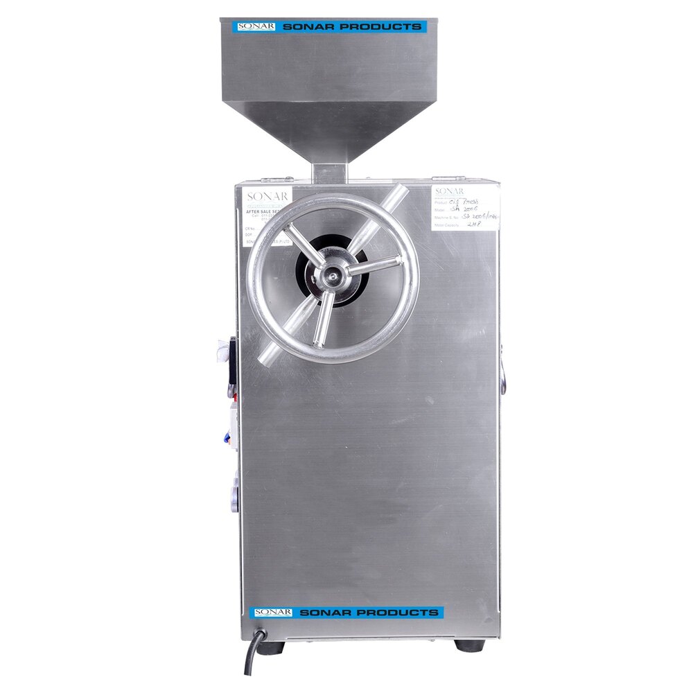 Commercial Cold Press Oil Machine SA -2006