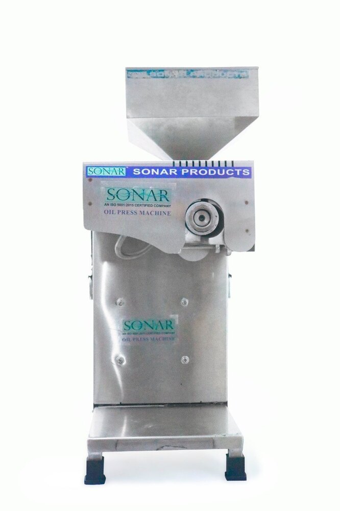 Commercial Cold Press Oil Machine SA -2006