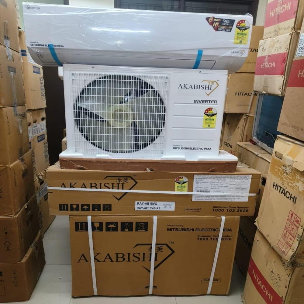 MITSUBISHI SPLIT AIRCONDITIONER