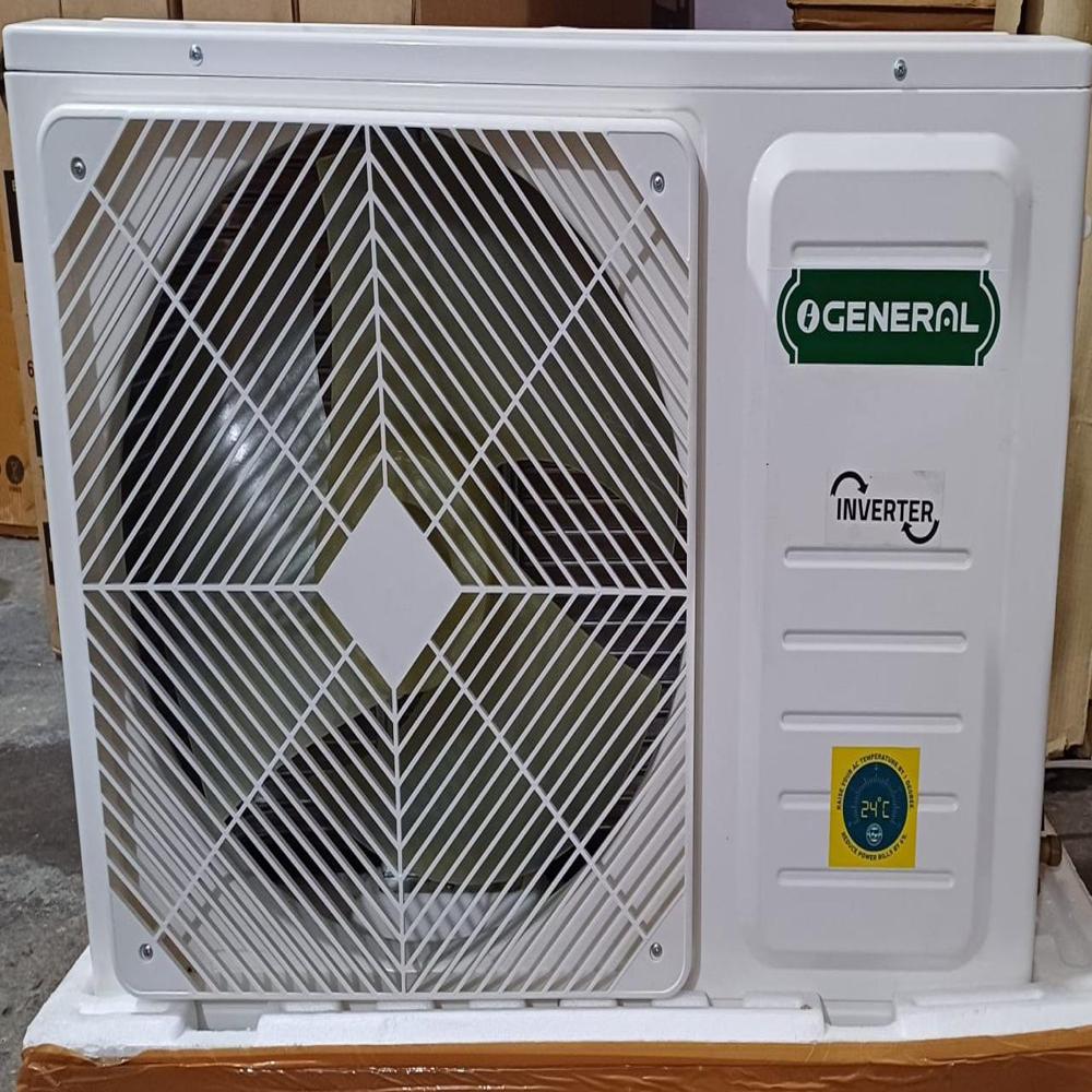 OGENERAL SPLIT AC