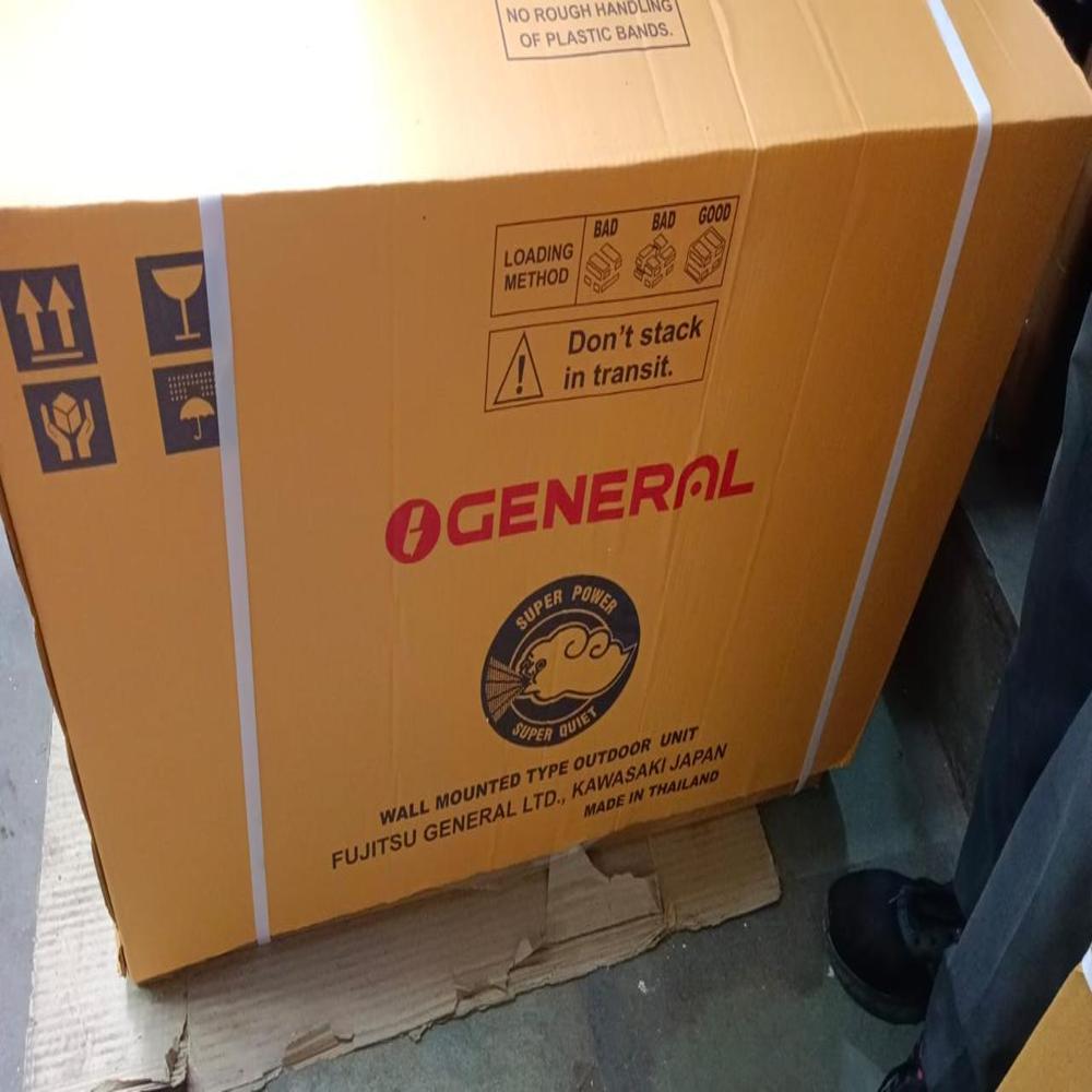 OGENERAL SPLIT AC
