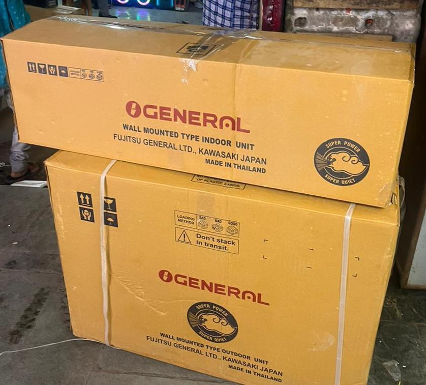 Ogeneral Split Ac - Color: White