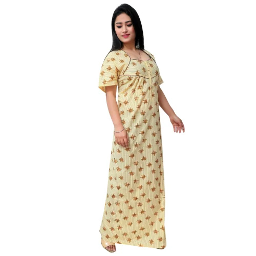 Ladies Cotton Nighty