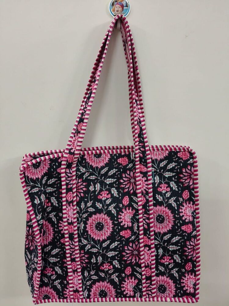 Quilted Tote Bags
