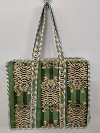 Quilted Tote Bags