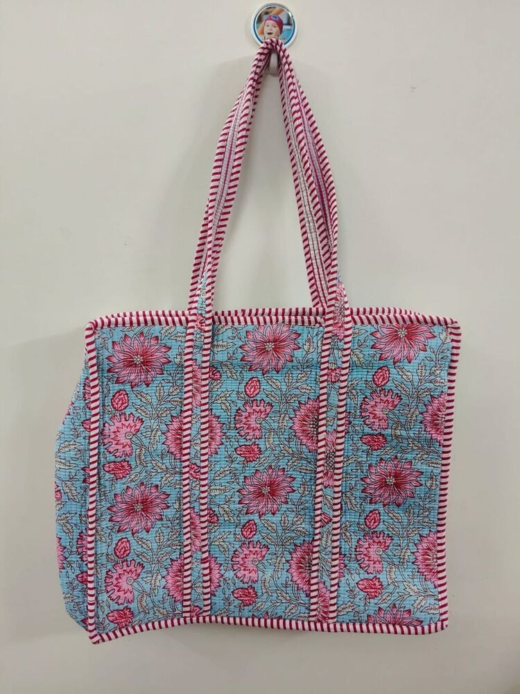 Quilted Tote Bags