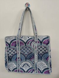 Quilted Tote Bags