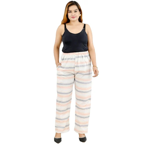 Cotton Lower Printed Pajama