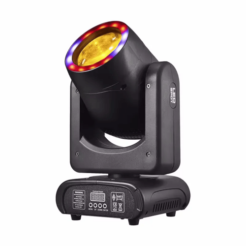 SW 120W LED Beam Light -Pixel Ring Design