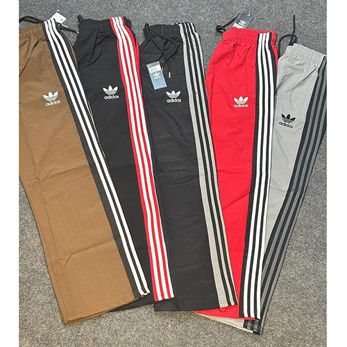 Adidas Mens Track Pant - Color: Multicolor