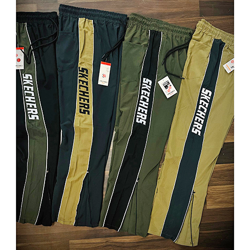 Skecher Mens Athletic Pant - Color: Multicolor