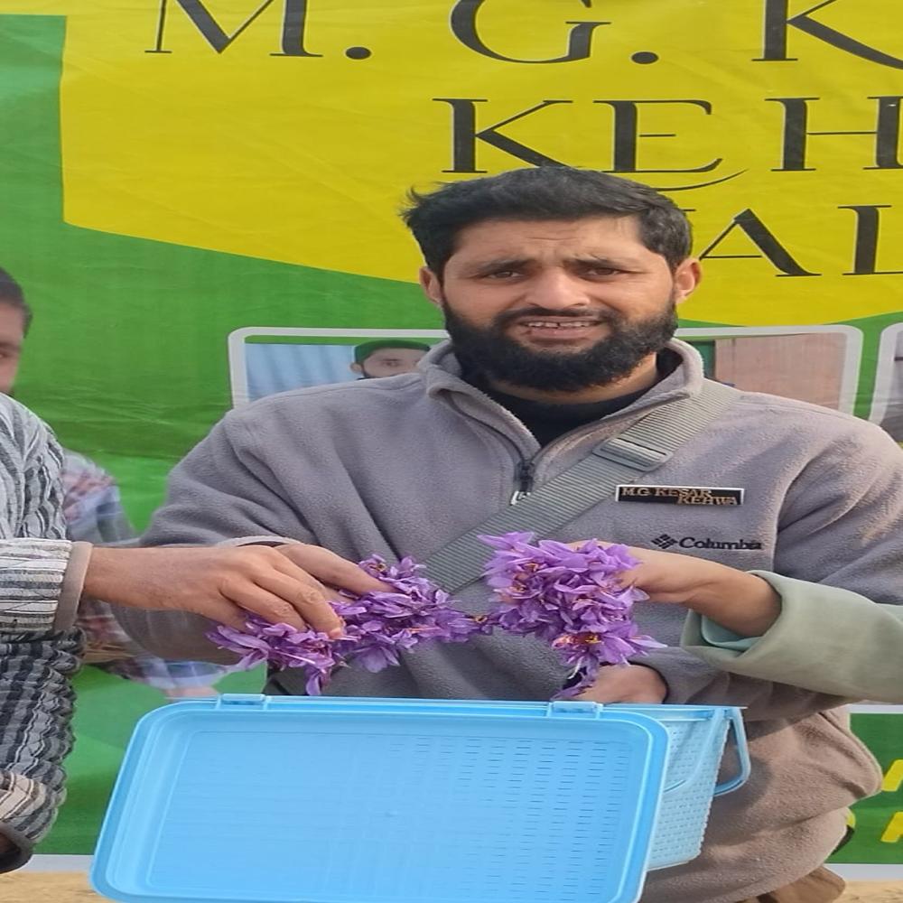Mg kesar kehwa