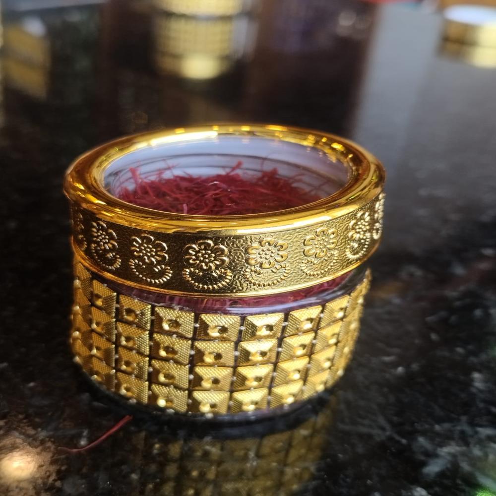 Fresh Saffron - Grade: Food Grade