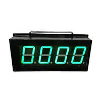 Digital Clock Display Unit
