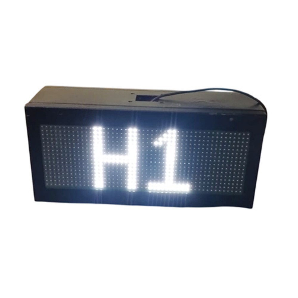 Earthing Display Unit - Input Voltage: 110-120 Volt (V)