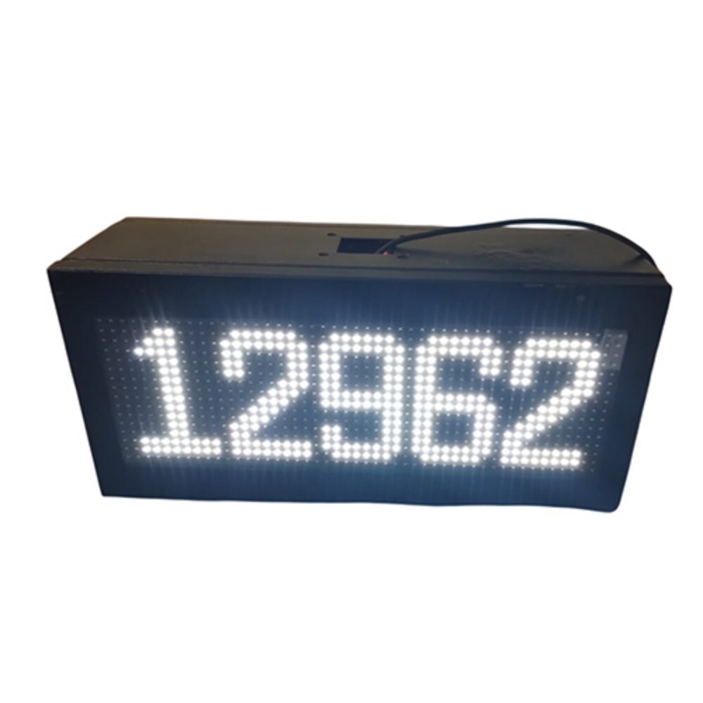 Overhead Lane Signal Display Unit - Input Voltage: 110-120 Volt (V)