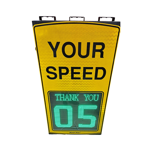 Speed Display Display Unit - Input Voltage: 110-120 Volt (V)