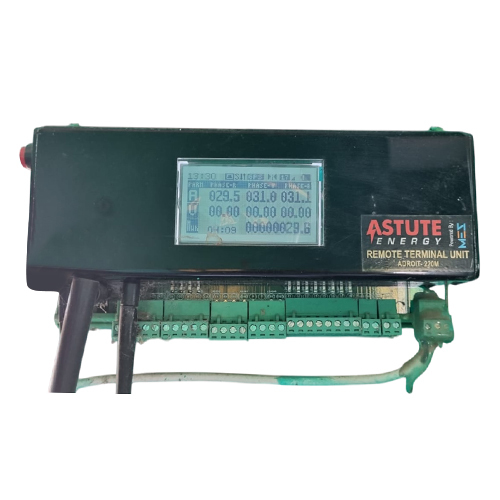 Adroit-220M Astute Remote Terminal Unit - Material: Metal
