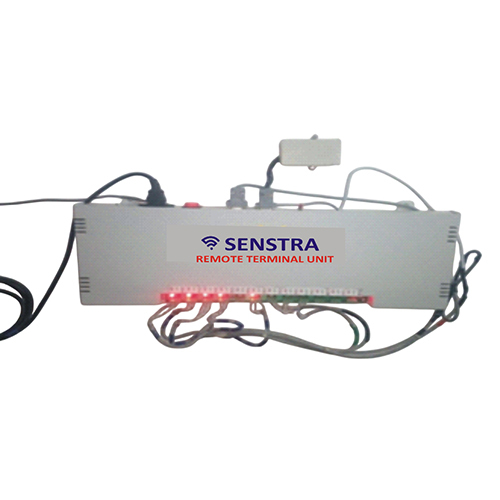 Senstra Remote Terminal Unit - Color: White
