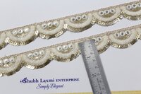 Embroidery Sequence Lace