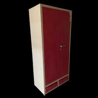 36 X19 X78 2 Door Steel Home Almirah