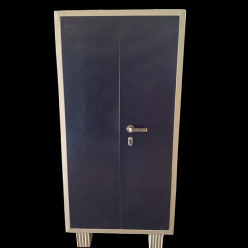 2 Door Steel Small Home Office 66 Almirah