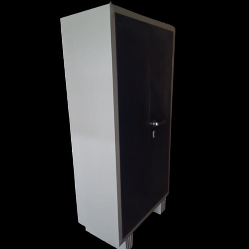2 Door Steel Small Home Office 66 Almirah
