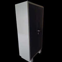 2 Door Steel Small Home Office 66 Almirah