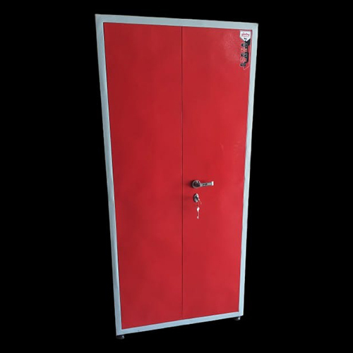 Bown 2 Door Steel Home Almirah Locker Unit