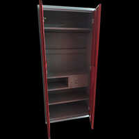 Bown 2 Door Steel Home Almirah Locker Unit