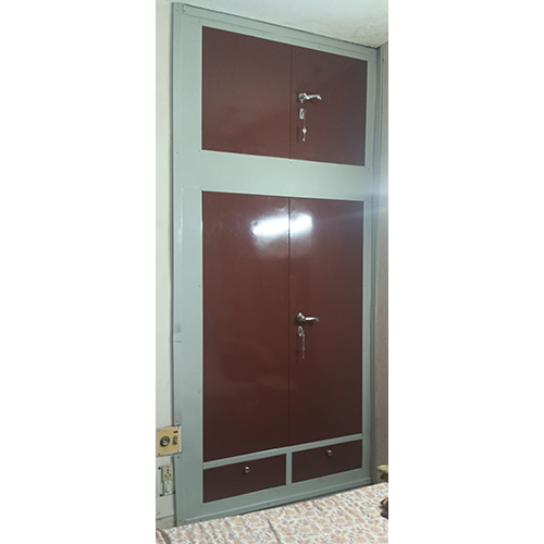 2 Door Wall Fitting Almirah