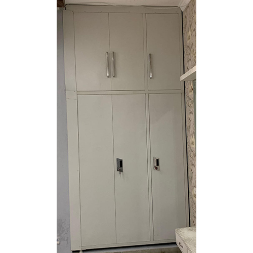 3 Door Wall Fitting Almirah