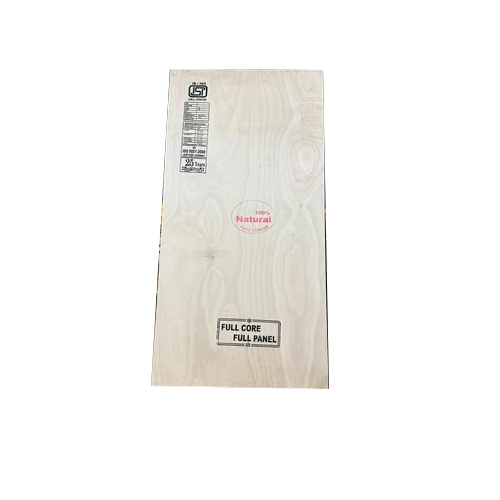 Semi Hardwood Plywood - Feature: Environmental Friendly