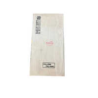 Semi Hardwood Plywood