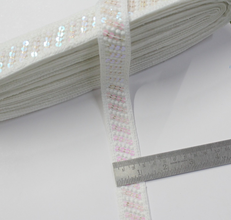 Fancy Embroidery Lace