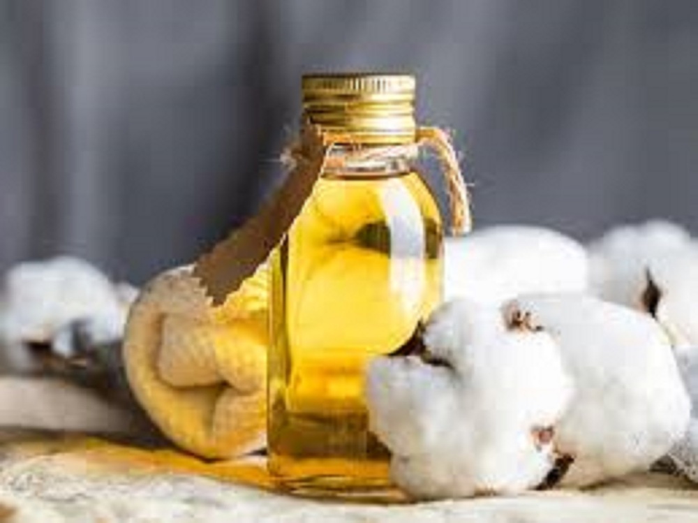 Cottonseed oil