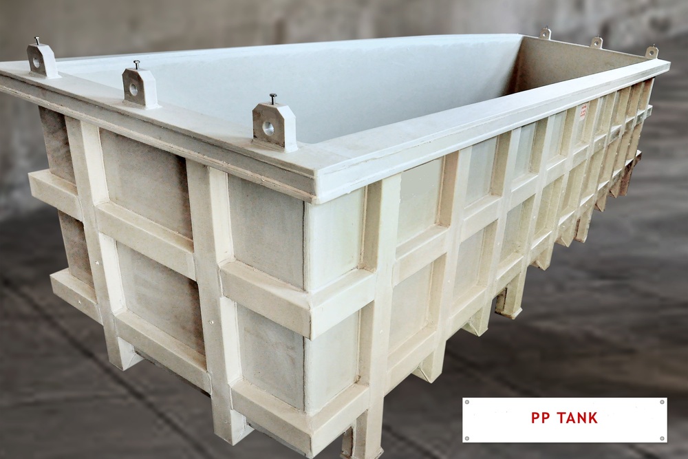 PP tanks