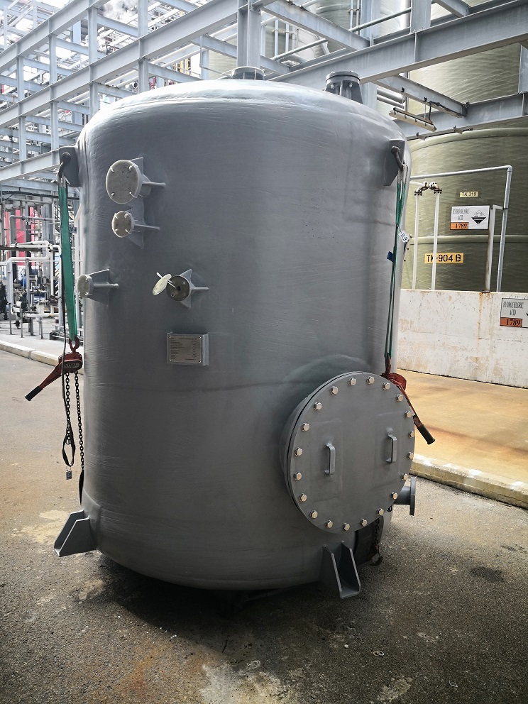 FRP tanks