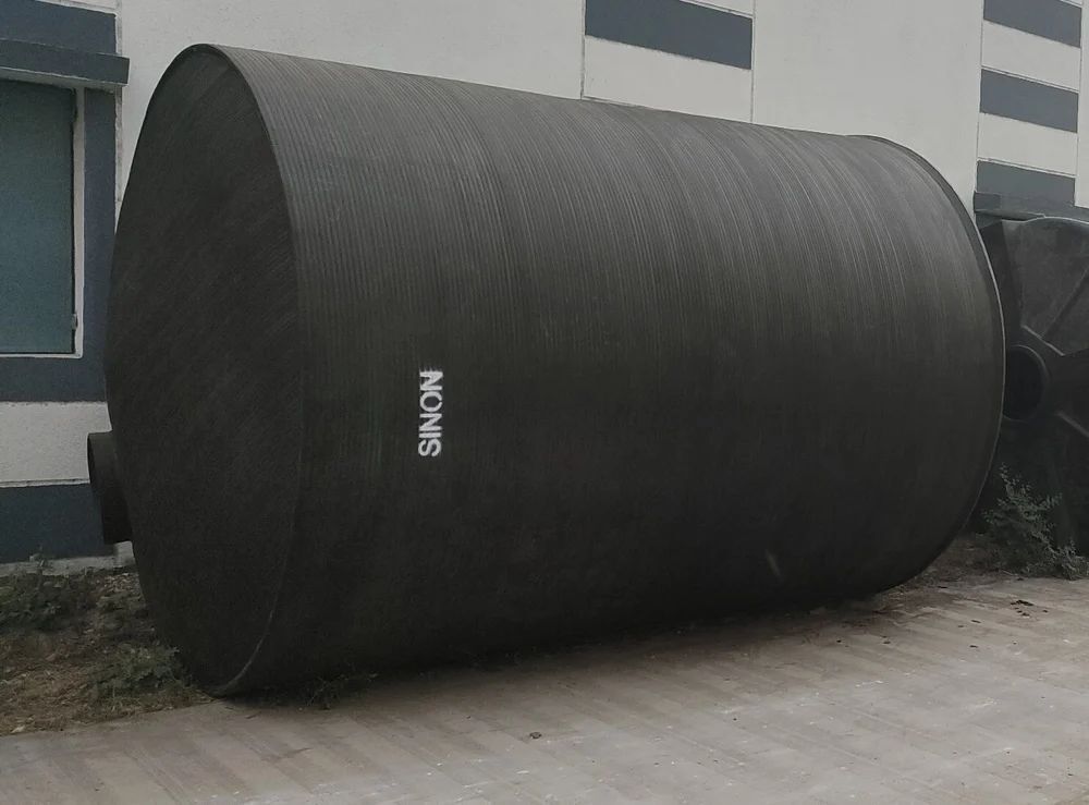 HDPE tanks