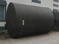 Hdpe Tanks - Application: Industrial