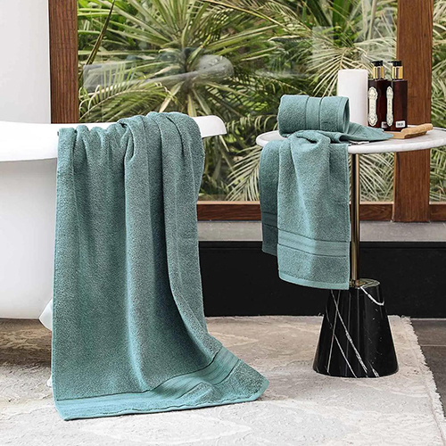 The Ultimate Luxury Towel