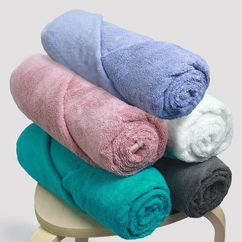 The Ultimate Luxury Towel