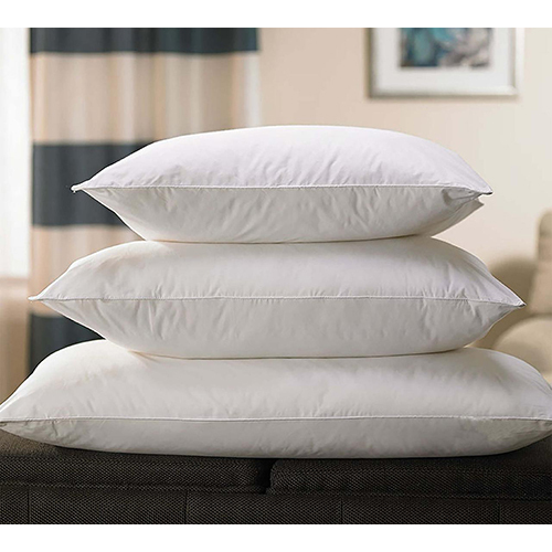 White Cloud Pillow - Material: Cotton