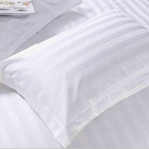 White Pillow Cover - Material: Cotton