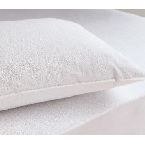 White Pillow Protector