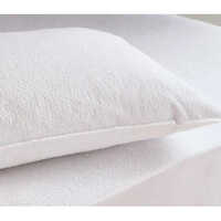 White Pillow Protector