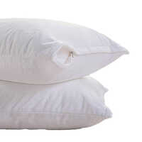 White Pillow Protector