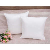 The Ultimate Luxury Cosee White Cushion